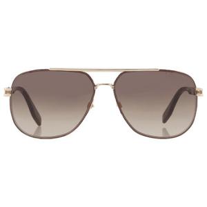 Brown Pilot Sunglasses MARC 633S 001QHA