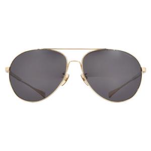 Brown Pilot Sunglasses SCHD57M 300Z