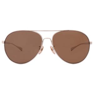 Brown Pilot Sunglasses SCHD57M 594P