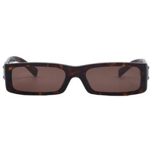 Brown Rectangular Sunglasses DG4444 50273