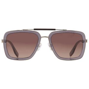 Brown Shaded Navigator Sunglasses MARC 674S 0KB7HA