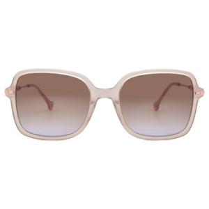 Brown Shaded Violet Square Sunglasses HER 0101S 0FWMQR