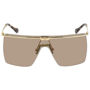 Brown Shield Sunglasses GG1096S 002