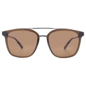 Brown Square Sunglasses CK22554S 210