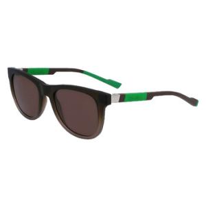 Brown Square Sunglasses CK23507S 027