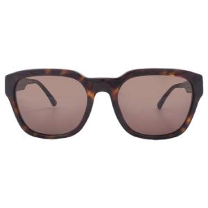 Brown Square Sunglasses EA4175 587973