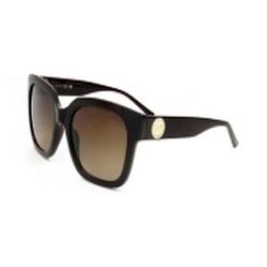 Brown Square Sunglasses GF6128 52F