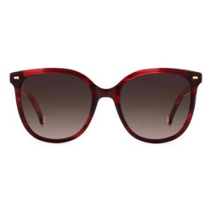 Brown Square Sunglasses HER 0136S 0K4GHA