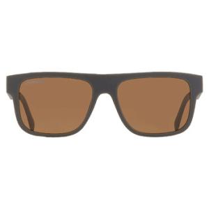 Brown Square Sunglasses L6001S 275