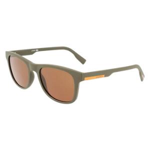 Brown Square Sunglasses L969S 317