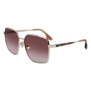 Brown Square Sunglasses VB234S 702