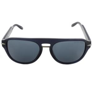 Burbank Blue Gray Pilot Sunglasses MK2166 300287