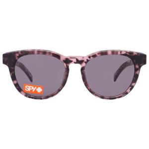 CEDROS Happy Gray Oval Sunglasses