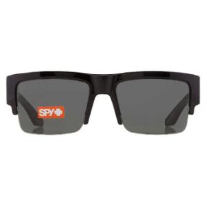 CYRUS 5050 HD Plus Gray Green Rectangular Sunglasses