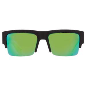 CYRUS 5050 HD Plus Green Rectangular Sunglasses