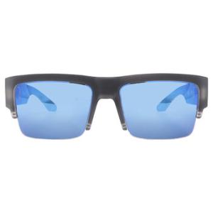 CYRUS 5050 HD Plus Grey Green Rectangular Sunglasses