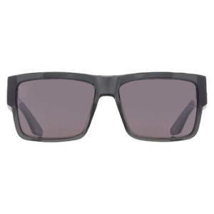 CYRUS Happy Gray Gunmetal Spectra Mirror Sport Sunglasses