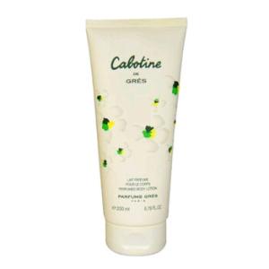 Cabotine  Gres Body Lotion Tube 6.6 oz W