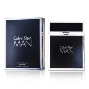 Calvin Klein Man EDT 3.4 oz