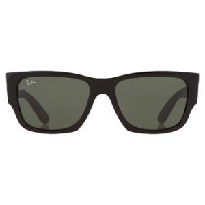 Carlos Green Rectangular Sunglasses RB0947S 90131