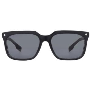 Carnaby Dark Gray Square Sunglasses BE4337F 379887