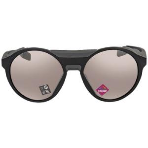 Clifden Prizm Snow Black Round Sunglasses OO9440 944001