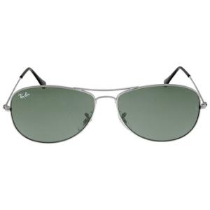 Cockpit Green Classic G15 Aviator Sunglasses RB3362 004