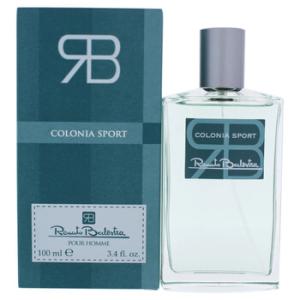 Colonia Sport by Renato Balestra for Men  3.4 oz EDC Spray