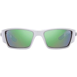 Corbina PRO Green Mirror Polarized Glass Sunglasses 6S9109 910907