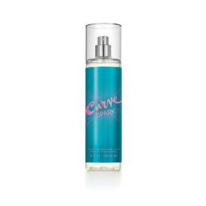 Curve Spark  Liz Claiborne Fragrance Mist Spray 8.0 oz 240 ml W