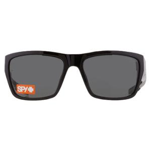 DIRTY MO 2 HD Plus Grey Green Wrap Sunglasses