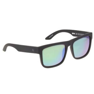 DISCORD HD Plus Bronze with Green Spectra Mirror Square Sunglasses