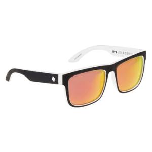 DISCORD HD Plus Gray Green with Red Spectra Square Sunglasses