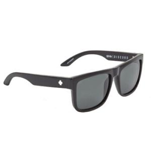 DISCORD Happy Grey Green Square Sunglasses