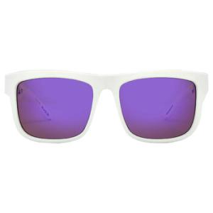 DISCORD SLAYCO Happy Bronze Purple Spectra Square Sunglasses