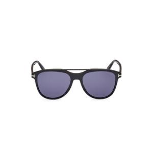 Damian Blue Pilot Sunglasses FT1098 01V