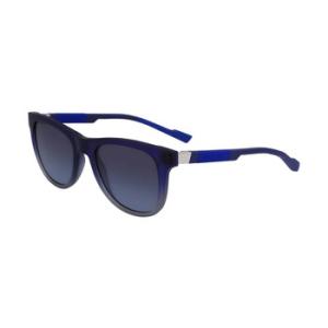 Dark Blue Square Sunglasses CK23507S 336