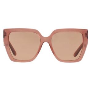 Dark Brown Butterfly Sunglasses DG4438 34113