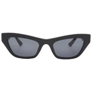 Dark Gray Cat Eye Sunglasses VE4419 GB187