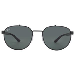 Dark Green Pilot Sunglasses RB3736 00271