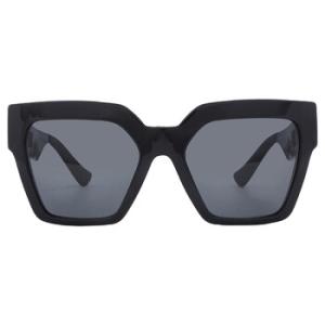 Dark Grey Butterfly Sunglasses VE4458 GB187