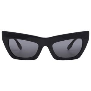 Dark Grey Cat Eye Sunglasses BE4405 300187