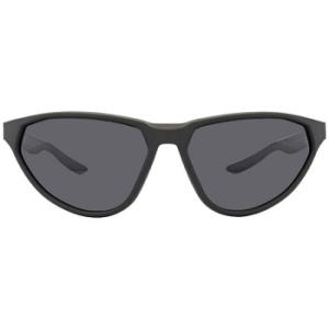 Dark Grey Cat Eye Sunglasses MAVERICK FIERCE DJ0800 010