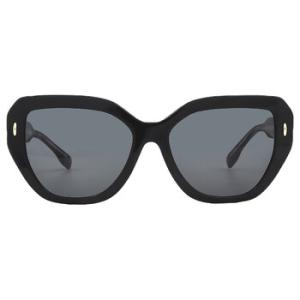 Dark Grey Cat Eye Sunglasses TY7194F 170987