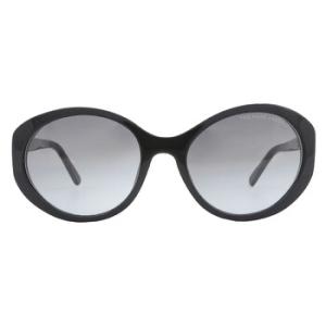 Dark Grey Gradient Oval Sunglasses MARC 520S 08079O