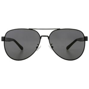 Dark Grey Pilot Sunglasses HC7143 900387