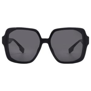 Dark Grey Square Sunglasses BE4379D 300187
