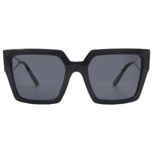 Dark Grey Square Sunglasses DG4446B 50187