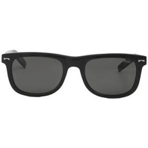 Dark Grey Square Sunglasses MB0260S 006