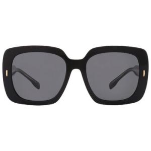 Dark Grey Square Sunglasses TY7193F 170987